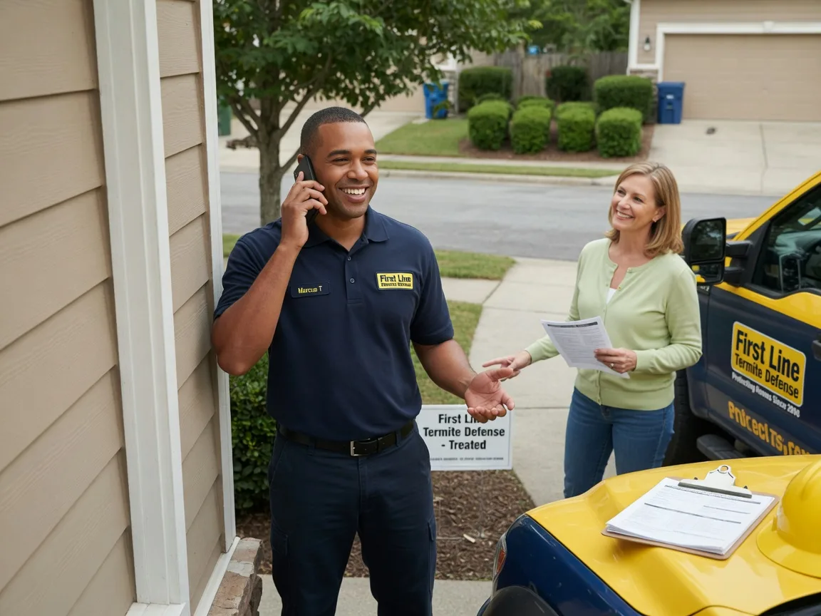 Termite Treatment Cassville, PA FAQs
